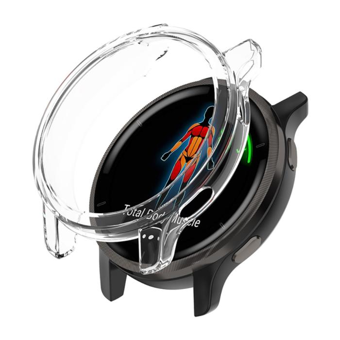 Bild 1, TPU Skal Garmin Venu 2 Transparent