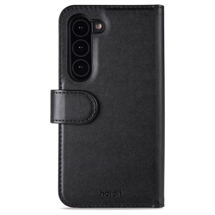 Bild 3, holdit Samsung Galaxy S23 2in1 Magnet Fodral / Skal Svart