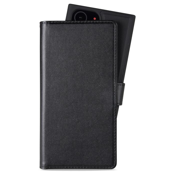 Bild 1, holdit Samsung Galaxy S23 Ultra 2in1 Magnet Fodral / Skal Svart