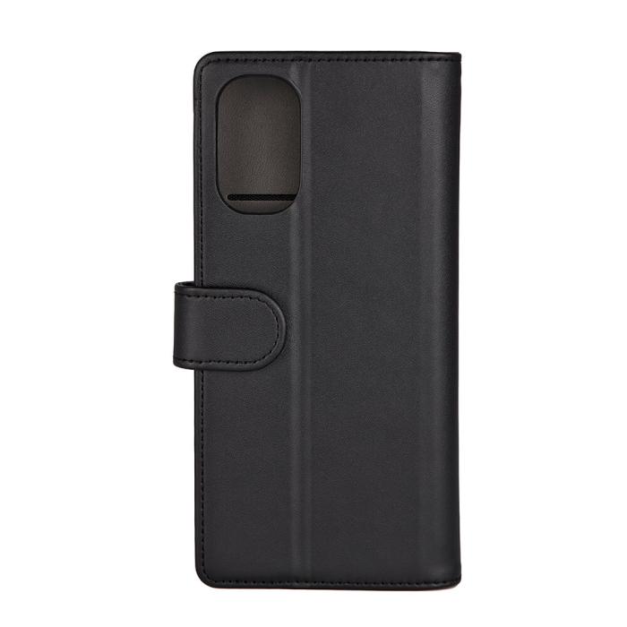 Bild 3, GEAR Motorola Moto G41 Fodral Läder Svart