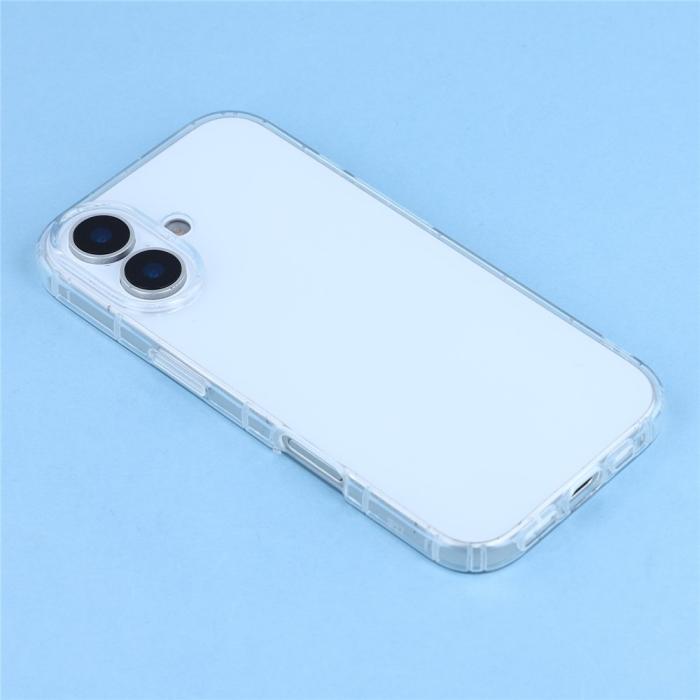 Bild 4, iPhone 17 Skal TPU Transparent