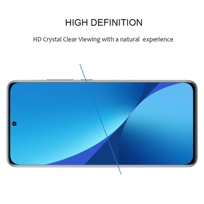 Bild 4, Xiaomi 13 Pro 5G Skärmskydd 3D Heltäckande Härdat Glas