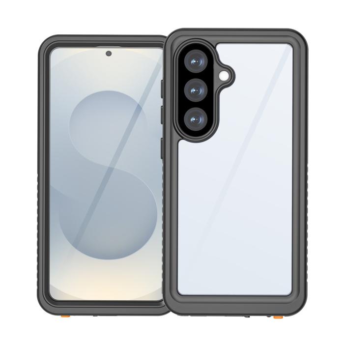 Bild 2, REDPEPPER Samsung Galaxy S26 Skal Vattentätt IP68 Svart