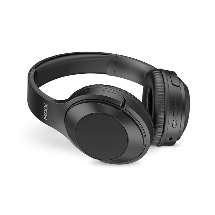 Bild 4, MIXX Over-Ear Trådlösa Hörlurar C1 Svart