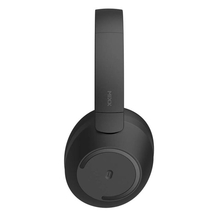 Bild 3, MIXX Over-Ear Trådlösa Hörlurar C2 Svart
