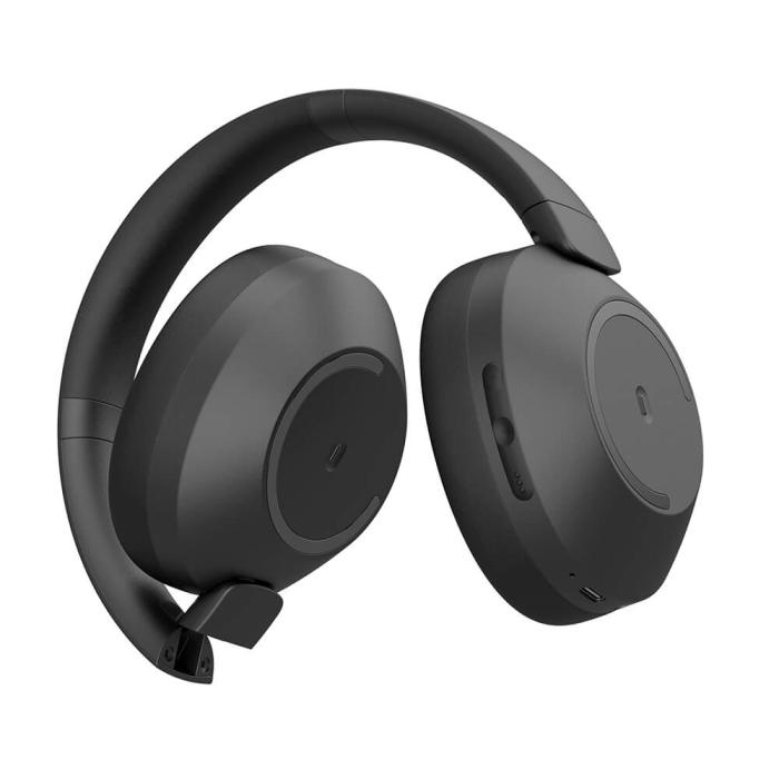 Bild 5, MIXX Over-Ear Trådlösa Hörlurar C2 Svart