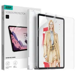 ESR iPad Air 13 2025/2024 2-PACK PAPER LIKE Skärmskydd