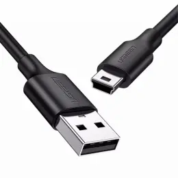 UGREEN 0.5m Mini-USB Kabel Svart