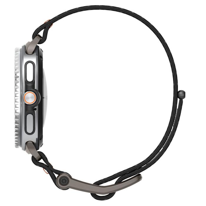 Bild 5, Spigen Galaxy Watch 8 46/44/40 mm Armband DuraPro Flex Svart
