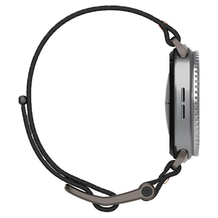 Bild 6, Spigen Galaxy Watch 8 46/44/40 mm Armband DuraPro Flex Svart