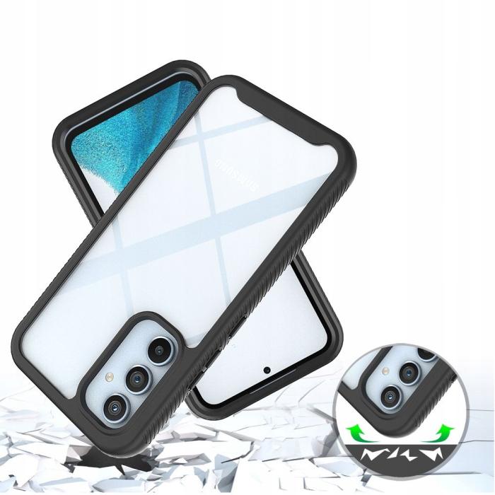 Bild 6, Tech-Protect Galaxy A54 5G Skal 360 Defense Svart
