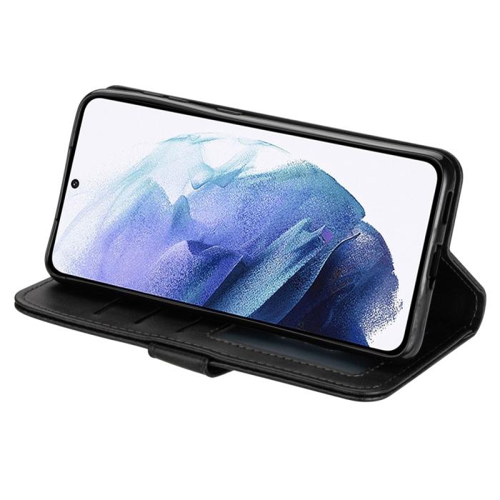 Bild 3, Samsung Galaxy S23 Ultra Fodral Multifunktionell Svart