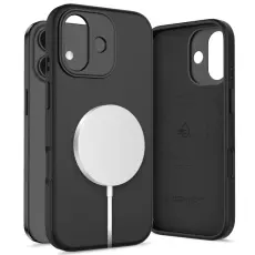 Tech-Protect iPhone 17 Skal MagSafe Uniq Svart