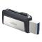SanDisk Ultra® DualDrive USB-minne Mobil/Tablet 16 GB USB 3.0, USB-C