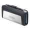 SanDisk Ultra® DualDrive USB-minne Mobil/Tablet 16 GB USB 3.0, USB-C