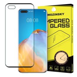 Huawei P40 - Wozinsky Heltäckande Skärmskydd