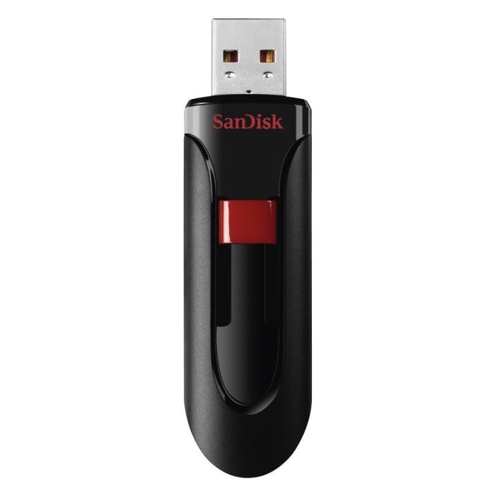 Bild 5, SanDisk Cruzer® Glide™ USB-minne 32 GB (SDCZ60-032G-B35)