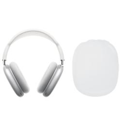 AirPods Max Skin Touch Silikon Skal - Vit