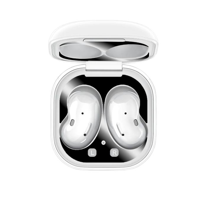 Bild 2, Dammskydd Till Samsung Galaxy Buds Live - Svart