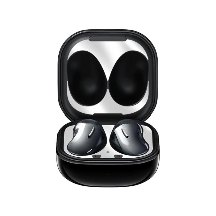 Bild 3, Dammskydd Till Samsung Galaxy Buds Live - Svart