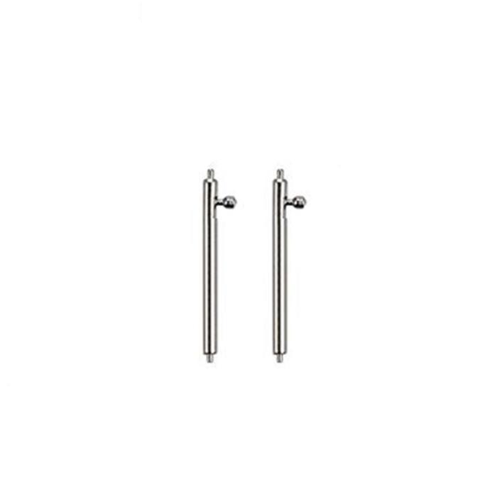 Bild 1, Fästen till 20 mm Infästning - Silver