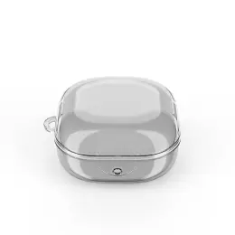 Samsung Galaxy Buds 2/Pro/Live TPU Skyddsskal - Grå