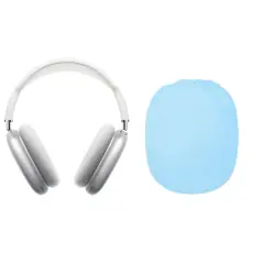 AirPods Max Skin Touch Silikon Skal - Bl&aring;