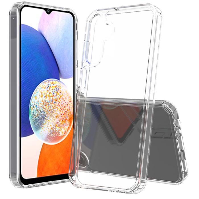 Bild 5, Samsung Galaxy A27 5G Skal Akryl/TPU Transparent