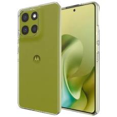 Motorola Moto G15/G15 Power Skal Transparent TPU