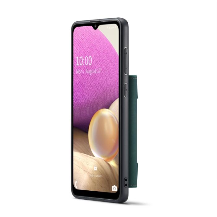 Bild 3, DG.MING Samsung Galaxy A33 5G Skal 2in1 Magnetisk Avtagbart Kortfack