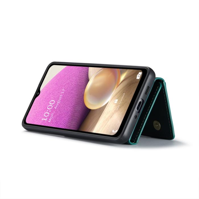 Bild 5, DG.MING Samsung Galaxy A33 5G Skal 2in1 Magnetisk Avtagbart Kortfack