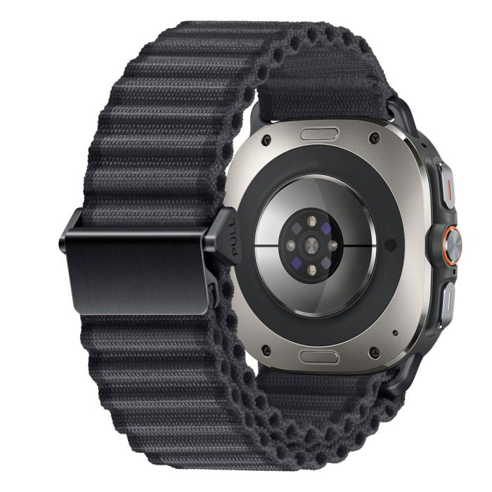 Bild 2, Tech-Protect Galaxy Watch Ultra (2025) 47 mm Armband Weave Pro