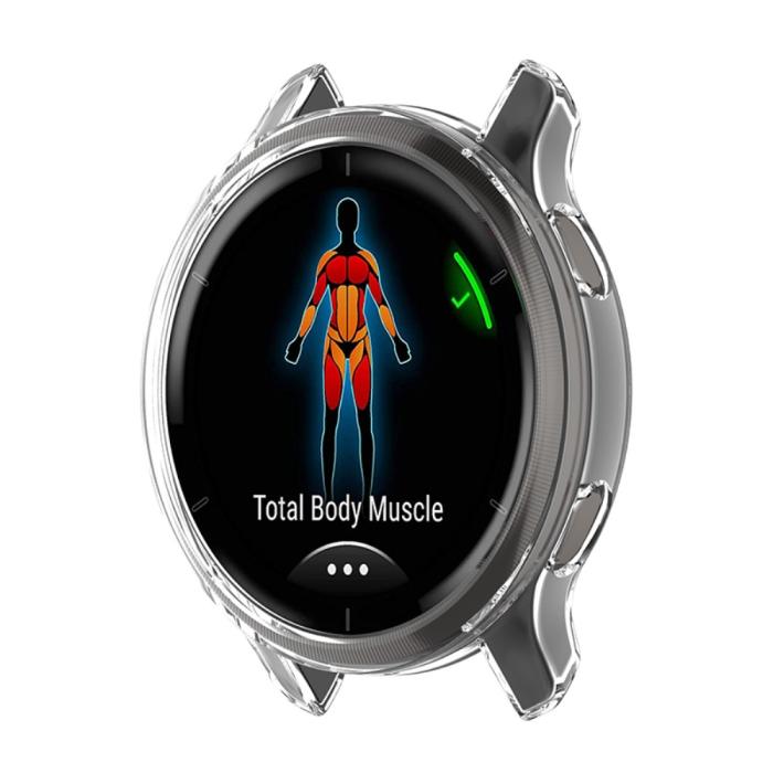 Bild 2, TPU Skal Garmin Venu 2 Transparent