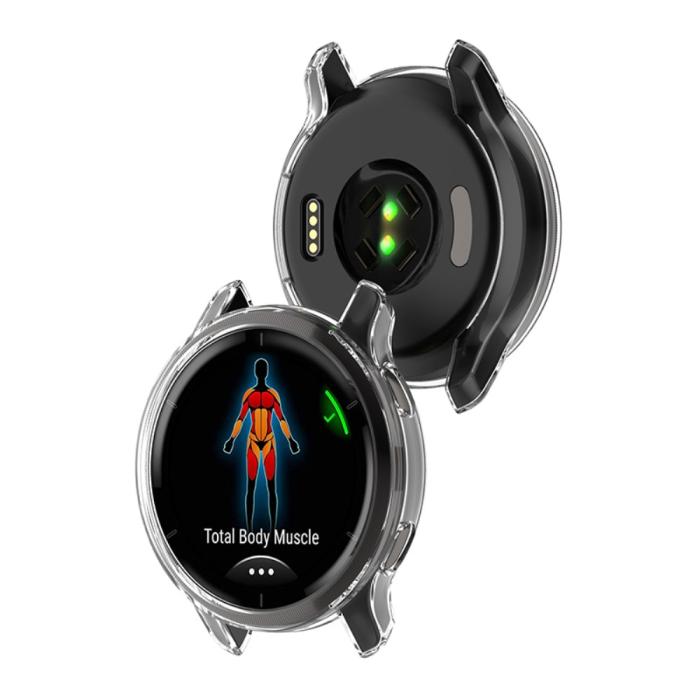 Bild 3, TPU Skal Garmin Venu 2 Transparent