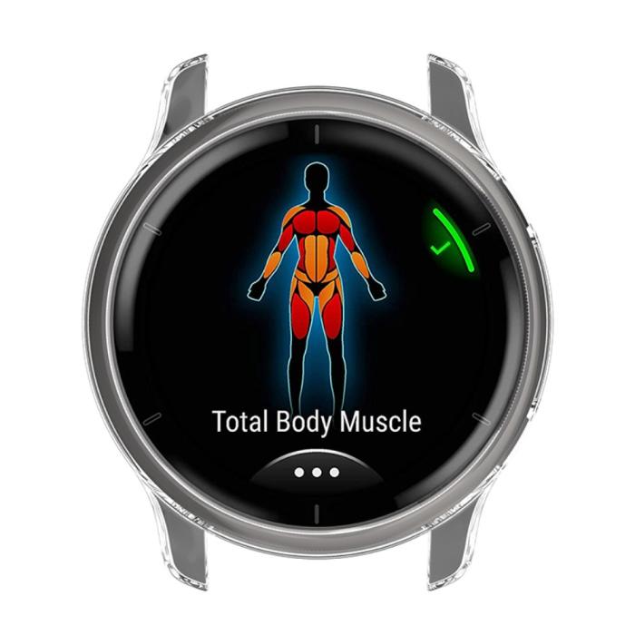 Bild 6, TPU Skal Garmin Venu 2 Transparent