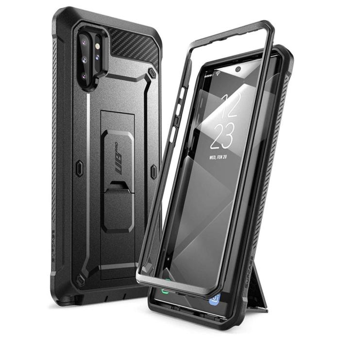 Bild 1, Supcase Galaxy Note 10 Plus Skal Unicorn Beetle Pro Svart