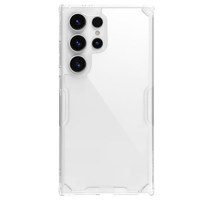 Bild 1, NILLKIN Galaxy S24 Ultra Skal Nature Pro Series Transparent
