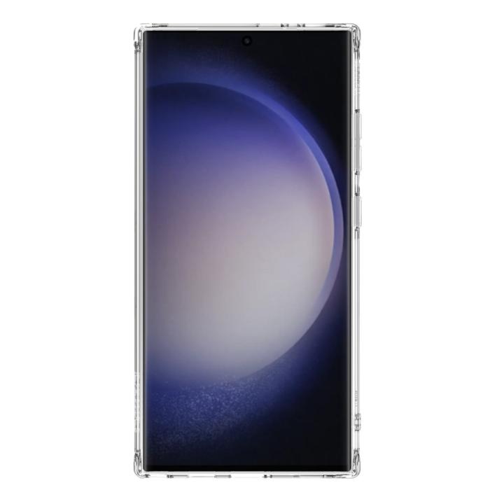 Bild 2, NILLKIN Galaxy S24 Ultra Skal Nature Pro Series Transparent