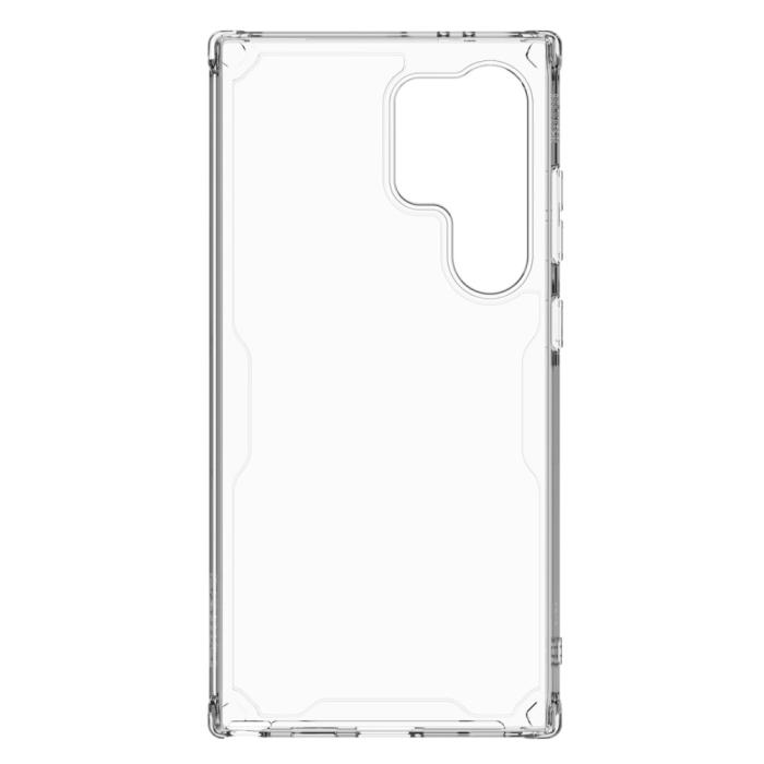 Bild 3, NILLKIN Galaxy S24 Ultra Skal Nature Pro Series Transparent