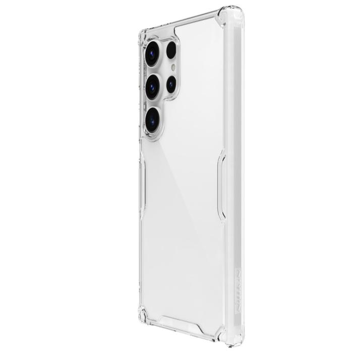 Bild 4, NILLKIN Galaxy S24 Ultra Skal Nature Pro Series Transparent