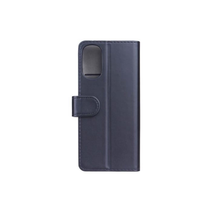 Bild 3, GEAR Motorola Moto G71 Fodral Läder Svart
