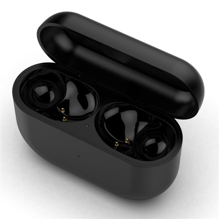 Bild 4, Jabra Elite 10 Laddningsfodral Svart