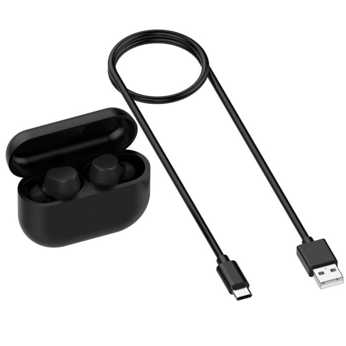 Bild 6, Jabra Elite 10 Laddningsfodral Svart