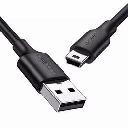 UGREEN 1m Mini-USB Kabel Svart