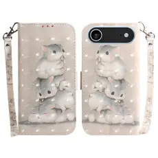 iPhone Air Fodral Med Tryck Ekorrar