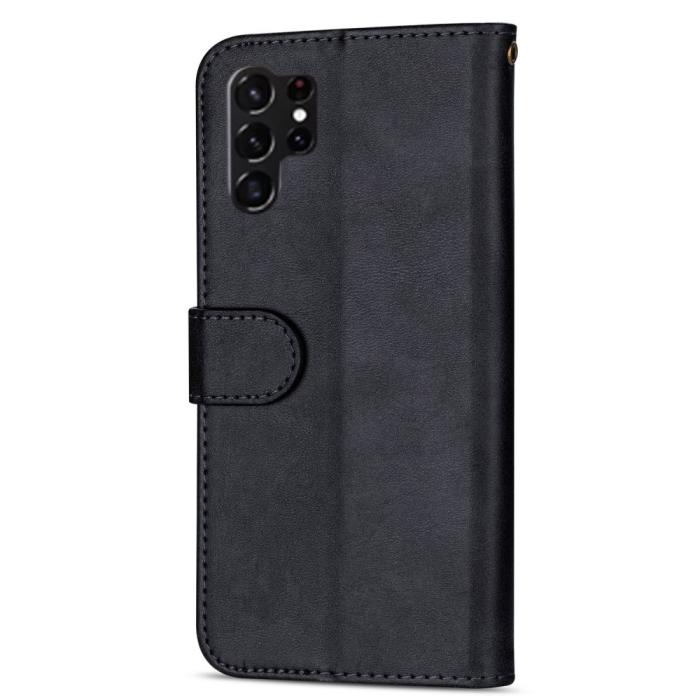Bild 5, Samsung Galaxy S23 Ultra Fodral Multifunktionell Svart