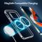 ESR iPhone 13 Pro Max Skal MagSafe Hybrid Transparent
