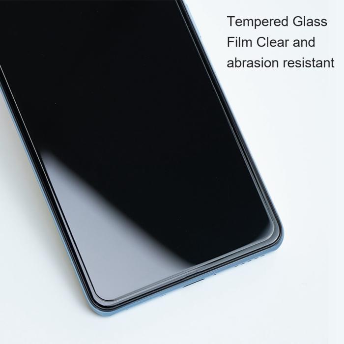 Bild 6, AMORUS Xiaomi 12T / 12T Pro Skärmskydd Härdat Glas