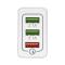 Wozinsky 30W 3-port QC3.0 Laddare - Vit