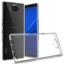 Sony Xperia 10 Plus - IMAK Transparent TPU Skal